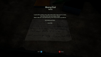 Through the Woods Screenshot